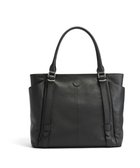 【エース バッグズ アンド ラゲッジ/ACE BAGS & LUGGAGE / MEN】のOrobianco フィオレ トートバッグ 本革 A4サイズ 13.3インチPC収納 19L 93001 オロビアンコ 人気、トレンドファッション・服の通販 founy(ファニー) ファッション Fashion メンズファッション Fashion for Men バッグ Bags トートバッグ / 通勤・大容量バッグ Tote Bags イタリア Italy ストール Stole, Wrap フロント Front, Front Design ボトム Bottoms, Lower Wear ポケット Pocket, Pocket Detail マフラー Scarf, Muffler メタル Metal, Metal Parts エレガント 上品 Elegant thumbnail ブラック|ID: prp329100004862142 ipo3291000000036084099