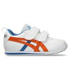 【アシックス ランウォーク/ASICS WALKING / KIDS】のコトラ MINI SL 2 人気、トレンドファッション・服の通販 founy(ファニー) ファッション Fashion キッズファッション Fashion for Kids ウォーター Water シューズ Shoes, Footwear ストライプ Stripe, Striped Pattern スニーカー Sneakers, Trainers フィット Fit, Slim Fit 抗菌 Antibacterial, Bacteria-Resistant thumbnail ホワイト×オレンジ|ID: prp329100004862146 ipo3291000000036084177