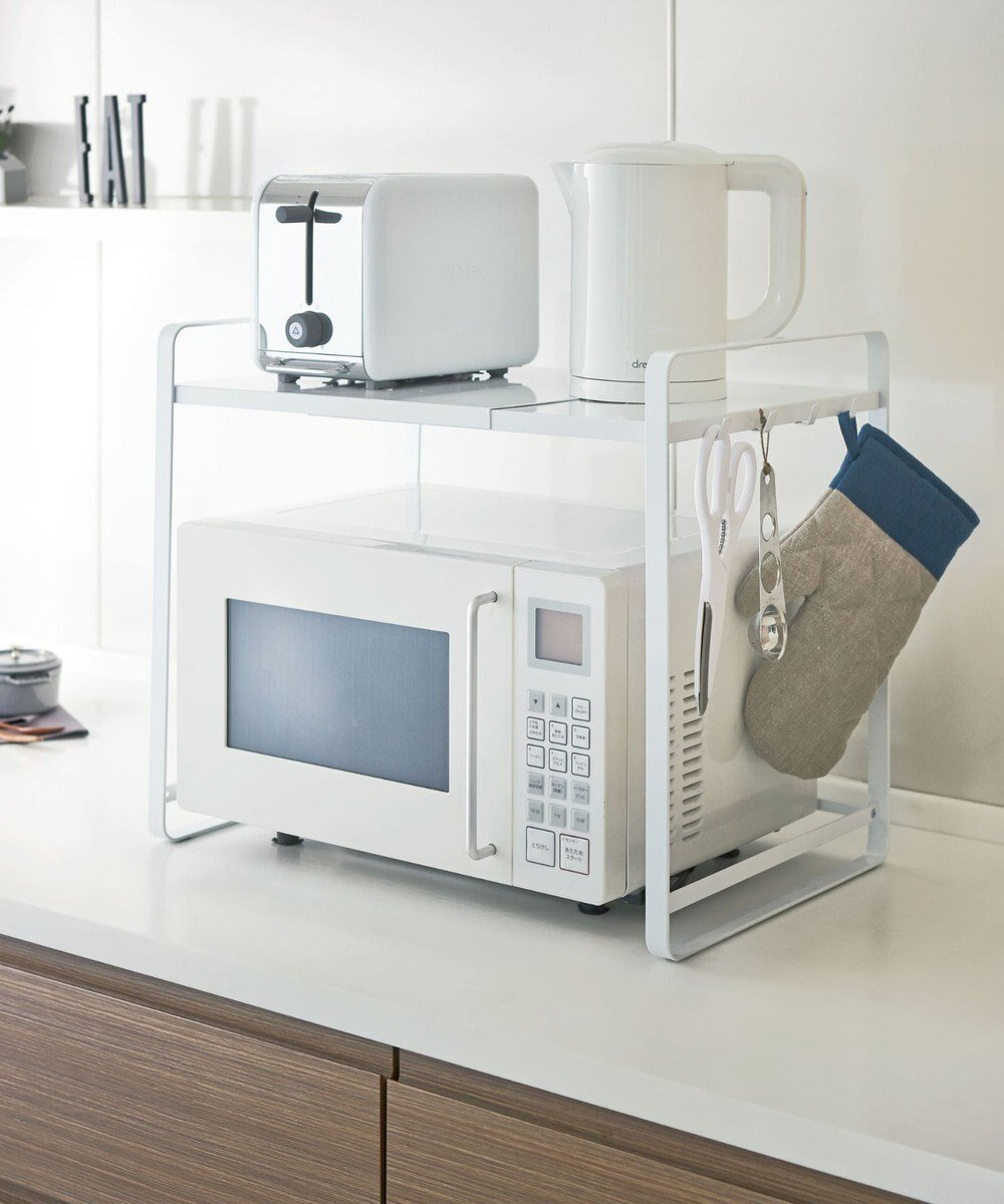 【タワー/tower】の伸縮レンジラック タワー ホワイト 人気、トレンドファッション・服の通販 founy(ファニー) 　ファッション　Fashion　レディースファッション　Fashion for Women　シンプル　Simple, Minimal　 other-1|ID: prp329100004862151 ipo3291000000036084229