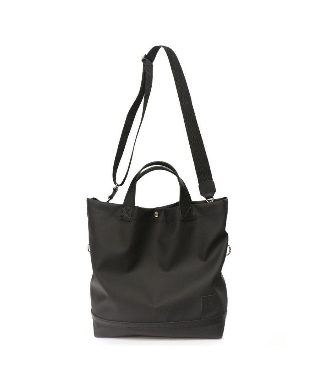 【レガロフェリーチェ/Regalo Felice】の【使い方色々7way / 軽量】トート / REGALO インテリア・キッズ・メンズ・レディースファッション・服の通販 founy(ファニー) ファッション Fashion レディースファッション Fashion for Women バッグ Bags 軽量 Lightweight, Ultra Light ショルダー Shoulder, Shoulder Strap シンプル Simple, Minimal ダメージ Distressed, Destroyed フォーム Form ポケット Pocket, Pocket Detail マグネット Magnet, Magnetic Closure 旅行 Travel ビジネス 仕事 通勤 Business / Work / Commuting BK(ブラック)|ID: prp329100004862155 ipo3291000000036084307