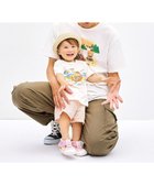 【ミキハウスホットビスケッツ/MIKI HOUSE HOT BISCUITS】の【家族でおそろい】【155-185cm】アウトドアデザイン(大人用) 半袖Tシャツ 人気、トレンドファッション・服の通販 founy(ファニー) ファッション Fashion レディースファッション Fashion for Women トップス・カットソー Cut & Sew Tops シャツ・ブラウス・オフィスカジュアル Elegant Blouses & Button-Ups ロングTシャツ・Tシャツ Longline T-Shirts & Tees カットソー・ベーシックTシャツ Cut-and-Sewn Tops / Stretch Tees & Basics アウトドア Outdoor Clothing 春 Spring カットソー Cut and Sewn Top ベビー Baby, Babywear 半袖 Short Sleeve, Half Sleeve A/W・秋冬 Autumn/Winter S/S・春夏 SS, Spring/Summer, Warm Season おすすめ Recommended / Our Picks 夏 Summer ギフト プレゼント Gift / Present thumbnail グリーン|ID: prp329100004862160 ipo3291000000036084402