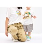 【ミキハウスホットビスケッツ/MIKI HOUSE HOT BISCUITS】の【家族でおそろい】【155-185cm】アウトドアデザイン(大人用) 半袖Tシャツ 人気、トレンドファッション・服の通販 founy(ファニー) ファッション Fashion レディースファッション Fashion for Women トップス・カットソー Cut & Sew Tops シャツ・ブラウス・オフィスカジュアル Elegant Blouses & Button-Ups ロングTシャツ・Tシャツ Longline T-Shirts & Tees カットソー・ベーシックTシャツ Cut-and-Sewn Tops / Stretch Tees & Basics アウトドア Outdoor Clothing 春 Spring カットソー Cut and Sewn Top ベビー Baby, Babywear 半袖 Short Sleeve, Half Sleeve A/W・秋冬 Autumn/Winter S/S・春夏 SS, Spring/Summer, Warm Season おすすめ Recommended / Our Picks 夏 Summer ギフト プレゼント Gift / Present thumbnail ブルー|ID: prp329100004862160 ipo3291000000036084404