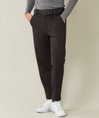 【23区 ゴルフ/23区GOLF / MEN】の【MEN】ボンディングジャージー 人気、トレンドファッション・服の通販 founy(ファニー) ファッション Fashion メンズファッション Fashion for Men ボトムス Bottoms ゴルフ Golf テーパード Tapered, Tapered Pants ボンディング Bonding, Bonded Fabric A/W・秋冬 Autumn/Winter 防寒 Cold Protection, Winter-Ready thumbnail ブラック系|ID: prp329100004862163 ipo3291000000036084444