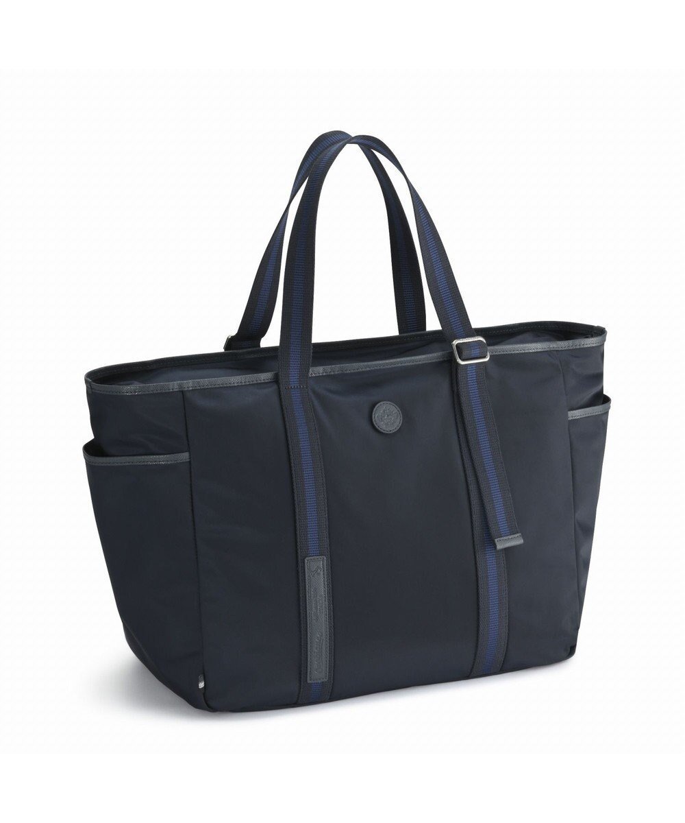 【エースバッグズアンドラゲッジ/ACE BAGS & LUGGAGE】のOrobianco ビアジェット トートバッグ 93084 オロビアンコ cs インテリア・キッズ・メンズ・レディースファッション・服の通販 founy(ファニー) 　ファッション　Fashion　レディースファッション　Fashion for Women　バッグ　Bags　イタリア　Italy　傘　Umbrella, Parasol　ショルダー　Shoulder, Shoulder Strap　トラベル　Travel, Travel Gear　ポケット　Pocket, Pocket Detail　ランダム　Random, Irregular　リュック　Backpack, Rucksack　再入荷　Restock / Back in Stock　旅行　Travel　スーツケース キャリーケース　Suitcase / Carry Case　ネイビー|ID: prp329100004862167 ipo3291000000036084499