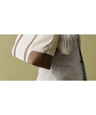 【ジョセフ アブード/JOSEPH ABBOUD / MEN】の【軽量/バッグINバッグ付き】ヘリンボンキャンバス トートバッグ 人気、トレンドファッション・服の通販 founy(ファニー) ファッション Fashion メンズファッション Fashion for Men バッグ Bags トートバッグ / 通勤・大容量バッグ Tote Bags キャンバス Canvas, Canvas Fabric 軽量 Lightweight, Ultra Light シンプル Simple, Minimal ジャケット Jacket, Outerwear スマート Smart, Elegant ポケット Pocket, Pocket Detail おすすめ Recommended / Our Picks thumbnail アイボリー系|ID: prp329100004862168 ipo3291000000036084512