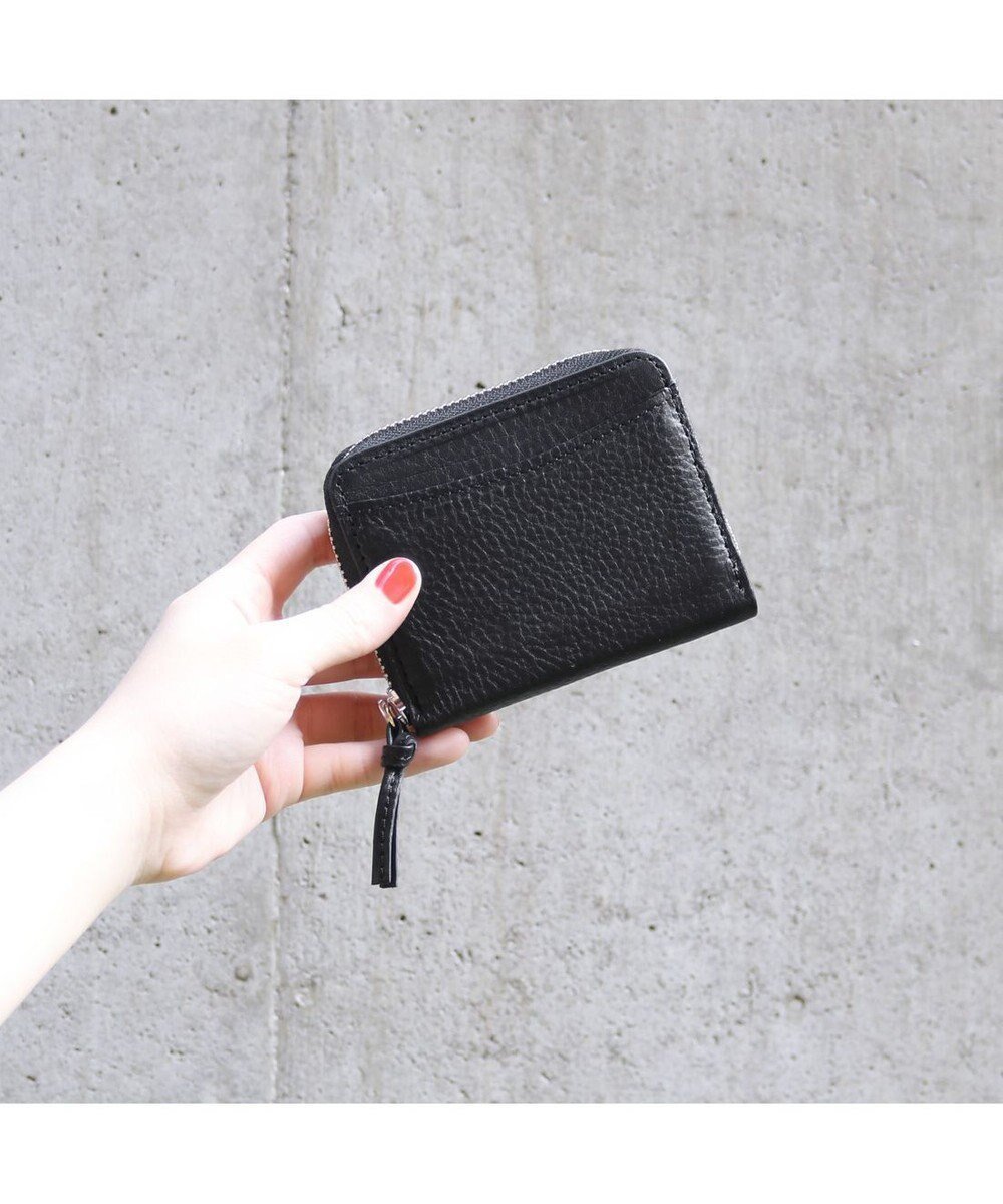 【アンビリオン/UNBILLION】のペルケ perche / イタリアンレザー・ジャバラカードウォレット 人気、トレンドファッション・服の通販 founy(ファニー) 　ファッション　Fashion　レディースファッション　Fashion for Women　ミニ財布・二つ折り財布　Wallets & Card Cases　コンパクト　Compact, Small Size　ショルダー　Shoulder, Shoulder Strap　財布　Wallet, Purse　ボックス　Boxy, Box Shape　ポケット　Pocket, Pocket Detail　おすすめ　Recommended / Our Picks　日本製　Made In Japan　 other-1|ID: prp329100004862169 ipo3291000000036084519