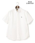 【ジェイ プレス/J.PRESS / MEN】の大人気シリーズに新作登場!【WEB限定】コットンオックスバックブルシャツ / B.D. 人気、トレンドファッション・服の通販 founy(ファニー) ファッション Fashion メンズファッション Fashion for Men トップス・カットソー Cut & Sew Tops メンズシャツ Shirts インナー Innerwear 春 Spring キャップ Cap, Baseball Cap ショート Short, Short Length シンプル Simple, Minimal ドレス Dress, One-Piece バランス Balance, Style Balance フィット Fit, Slim Fit プリント Print, Printed Pattern ベーシック Basic, Essential 羽織 Haori, Light Jacket メンズ Men's, Menswear S/S・春夏 SS, Spring/Summer, Warm Season おすすめ Recommended / Our Picks 夏 Summer エレガント 上品 Elegant ギフト プレゼント Gift / Present thumbnail ホワイト系|ID: prp329100004862170 ipo3291000000036084565