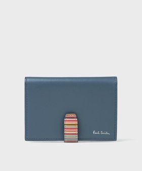 【ポールスミス/Paul Smith / MEN】のシグネチャーストライプタブ パスケース 人気、トレンドファッション・服の通販 founy(ファニー) ファッション Fashion メンズファッション Fashion for Men シンプル Simple, Minimal 財布 Wallet, Purse プリント Print, Printed Pattern メンズ Men's, Menswear おすすめ Recommended / Our Picks エレガント 上品 Elegant ギフト プレゼント Gift / Present |ID:prp329100004862171