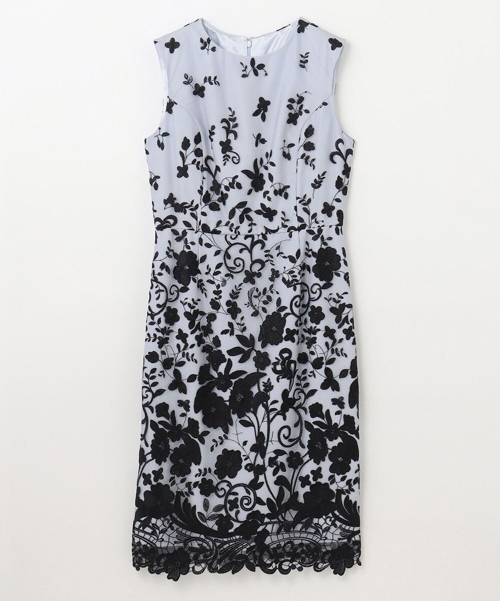 【グレース コンチネンタル/GRACE CONTINENTAL】の【オンライン限定ドレス】Marienbad 人気、トレンドファッション・服の通販 founy(ファニー) 　ファッション　Fashion　レディースファッション　Fashion for Women　ワンピース　Dresses　フォーマル・パーティードレス・結婚式用ドレス　Elegant & Casual Dresses　ドレス　Dress, One-Piece　パターン　Pattern, Design Print　パープル　Purple, Violet　フラワー　Flower, Floral　レース　Lace, Lace Fabric　夏　Summer　S/S・春夏　SS, Spring/Summer, Warm Season　A/W・秋冬　Autumn/Winter　 other-1|ID: prp329100004862177 ipo3291000000036084725