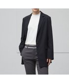 【ベイジ,/BEIGE,】のALGER / テーラードジャケット 人気、トレンドファッション・服の通販 founy(ファニー) ファッション Fashion レディースファッション Fashion for Women アウター Coat / Outerwear Collection レディースジャケット・軽アウター Jackets テーラードジャケット / 通勤・きれいめスタイル Tailored Jackets & Blazers インナー Innerwear ジャケット Jacket, Outerwear スリム Slim, Slim Fit マニッシュ Mannish, Boyish ロング Long, Long-Length エレガント 上品 Elegant ビジネス 仕事 通勤 Business / Work / Commuting 夏 Summer S/S・春夏 SS, Spring/Summer, Warm Season A/W・秋冬 Autumn/Winter thumbnail Black|ID: prp329100004862185 ipo3291000000036084836