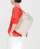 【エースバッグズアンドラゲッジ/ACE BAGS & LUGGAGE】のW .Day/Night ポルク スクエアリュック A4 13.3インチPC 15236 ダブルアンドデイナイト 人気、トレンドファッション・服の通販 founy(ファニー) ファッション Fashion レディースファッション Fashion for Women バッグ Bags クッション Cushion, Throw Pillow コンパクト Compact, Small Size ショルダー Shoulder, Shoulder Strap スクエア Square, Square Shape スニーカー Sneakers, Trainers スリーブ Sleeve, Long Sleeve / Short Sleeve 手帳 Planner, Notebook フィット Fit, Slim Fit フロント Front, Front Design ポケット Pocket, Pocket Detail メッシュ Mesh, Net Fabric リュック Backpack, Rucksack ワーク Workwear, Utility Style 再入荷 Restock / Back in Stock おすすめ Recommended / Our Picks 夏 Summer スーツケース キャリーケース Suitcase / Carry Case ビジネス 仕事 通勤 Business / Work / Commuting thumbnail ベージュ|ID: prp329100004862190 ipo3291000000036084935