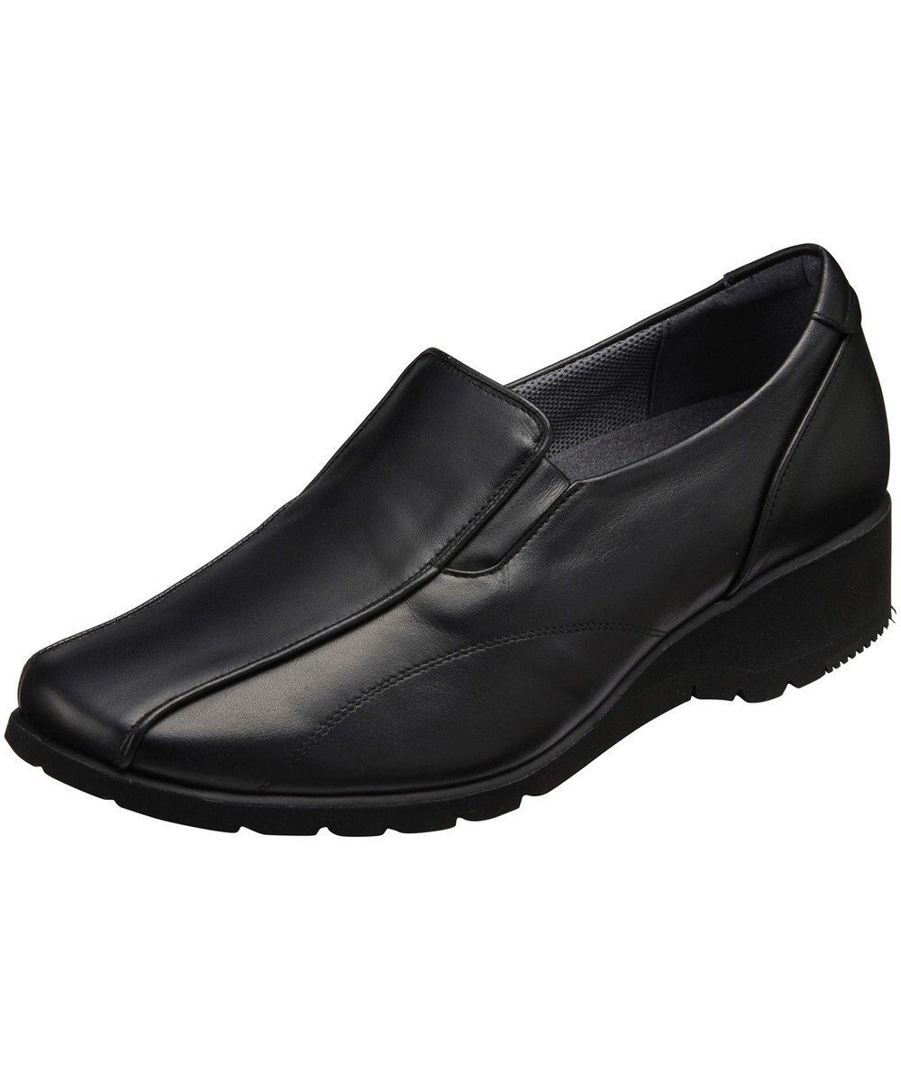 【アシックス ウォーキング/ASICS WALKING】のペダラウォーキングシューズ 3E ヒール高3.5cm 人気、トレンドファッション・服の通販 founy(ファニー) ファッション Fashion レディースファッション Fashion for Women クッション Cushion, Throw Pillow シューズ Shoes, Footwear スクエア Square, Square Shape スリッポン Slip-On, Loafer トラベル Travel, Travel Gear ビジネス 仕事 通勤 Business / Work / Commuting 夏 Summer S/S・春夏 SS, Spring/Summer, Warm Season A/W・秋冬 Autumn/Winter other-1|ID: prp329100004862191 ipo3291000000036084946