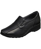 【アシックス ウォーキング/ASICS WALKING】のペダラウォーキングシューズ 3E ヒール高3.5cm 人気、トレンドファッション・服の通販 founy(ファニー) ファッション Fashion レディースファッション Fashion for Women クッション Cushion, Throw Pillow シューズ Shoes, Footwear スクエア Square, Square Shape スリッポン Slip-On, Loafer トラベル Travel, Travel Gear ビジネス 仕事 通勤 Business / Work / Commuting 夏 Summer S/S・春夏 SS, Spring/Summer, Warm Season A/W・秋冬 Autumn/Winter thumbnail ブラック系|ID: prp329100004862191 ipo3291000000036084948