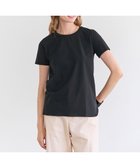 【ベイジ,/BEIGE,】のBROIS / コットンストレッチシャツテールTシャツ 人気、トレンドファッション・服の通販 founy(ファニー) ファッション Fashion レディースファッション Fashion for Women トップス・カットソー Cut & Sew Tops シャツ・ブラウス・オフィスカジュアル Elegant Blouses & Button-Ups ロングTシャツ・Tシャツ Longline T-Shirts & Tees カットソー・ベーシックTシャツ Cut-and-Sewn Tops / Stretch Tees & Basics インナー Innerwear 洗える Machine Washable カットソー Cut and Sewn Top カーディガン Cardigan, Knitwear シンプル Simple, Minimal ジャケット Jacket, Outerwear ストレッチ Stretch, Stretchy Fabric 定番 Standard, Basic Item バランス Balance, Style Balance ピーチ Peach, Soft Touch ボトム Bottoms, Lower Wear A/W・秋冬 Autumn/Winter S/S・春夏 SS, Spring/Summer, Warm Season 夏 Summer エレガント 上品 Elegant ビジネス 仕事 通勤 Business / Work / Commuting thumbnail Black|ID: prp329100004862202 ipo3291000000036085315