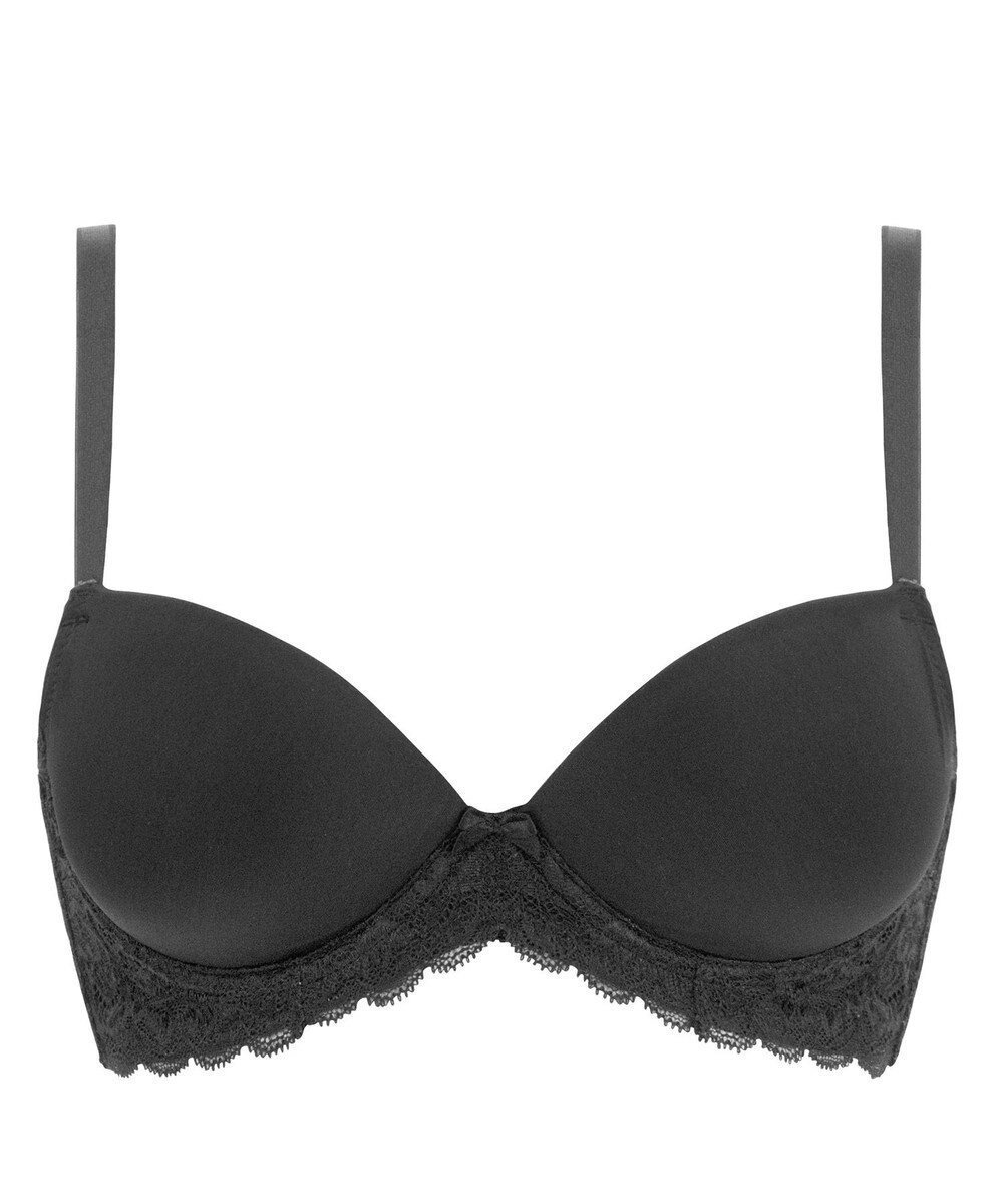 【ブラデリス ニューヨーク/BRADELIS New York】の【BRADELIS FIT / 響きにくいシームレスタイプ】モーリーブラ シンプル 響きにくいモールドカップ仕様 人気、トレンドファッション・服の通販 founy(ファニー) 　ファッション　Fashion　レディースファッション　Fashion for Women　アンダー　Underwear Essentials　ショーツ　Shorts, Short Pants　シンプル　Simple, Minimal　タンブラー　Tumbler, Travel Mug　ビキニ　Bikini, Two-Piece Swimsuit　ブラジャー　Bra, Lingerie　ラップ　Wrap, Wrap Design　ランジェリー　Lingerie, Intimate Wear　レース　Lace, Lace Fabric　ワイヤー　Wire, Wired Bra　おすすめ　Recommended / Our Picks　エレガント 上品　Elegant　 other-1|ID: prp329100004862212 ipo3291000000036085691