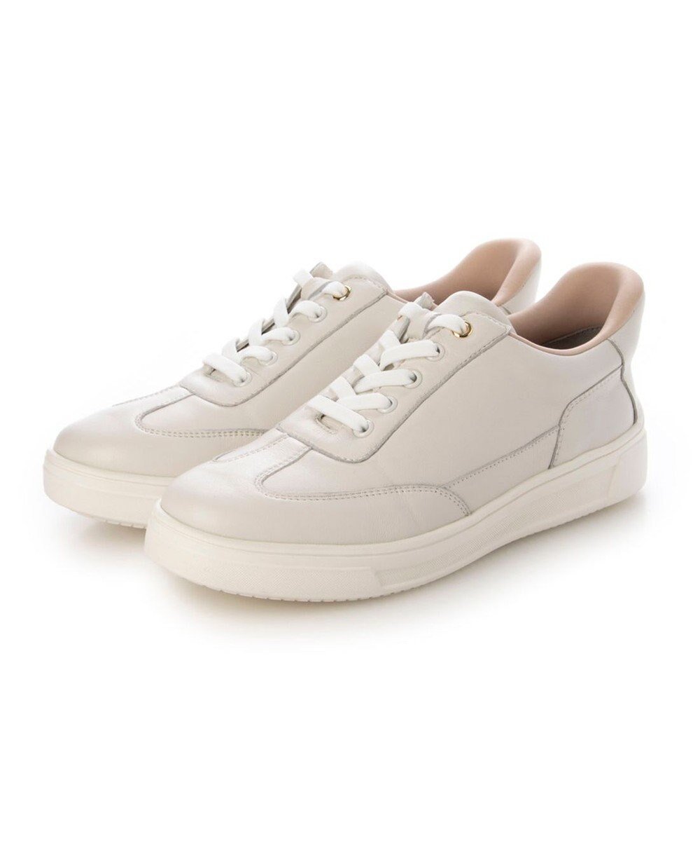 【イング/ing】のing ハンズフリーレースアップスニーカー 人気、トレンドファッション・服の通販 founy(ファニー) 　ファッション　Fashion　レディースファッション　Fashion for Women　シューズ　Shoes, Footwear　シンプル　Simple, Minimal　スニーカー　Sneakers, Trainers　スマート　Smart, Elegant　トレンド　Trend, Trending Now　バランス　Balance, Style Balance　ベーシック　Basic, Essential　レース　Lace, Lace Fabric　おすすめ　Recommended / Our Picks　 other-1|ID: prp329100004862213 ipo3291000000036085712