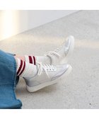 【イング/ing】のing ハンズフリーレースアップスニーカー 人気、トレンドファッション・服の通販 founy(ファニー) ファッション Fashion レディースファッション Fashion for Women シューズ Shoes, Footwear シンプル Simple, Minimal スニーカー Sneakers, Trainers スマート Smart, Elegant トレンド Trend, Trending Now バランス Balance, Style Balance ベーシック Basic, Essential レース Lace, Lace Fabric おすすめ Recommended / Our Picks thumbnail シルバーコンビ|ID: prp329100004862213 ipo3291000000036085717