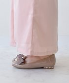 【ブリジット バーキン/Bridget Birkin】の【Bridget Birkin】ビッグパールリボンフラットシューズ 人気、トレンドファッション・服の通販 founy(ファニー) ファッション Fashion レディースファッション Fashion for Women エレガント 上品 Elegant シューズ Shoes, Footwear パール Pearl, Pearl Accent ビジュー Bijou, Jewel-like Accent フラット Flat, Flat Shoes 夏 Summer S/S・春夏 SS, Spring/Summer, Warm Season A/W・秋冬 Autumn/Winter thumbnail ベージュエナメル|ID: prp329100004862220 ipo3291000000036085872