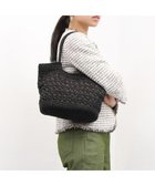 【アンビリオン/UNBILLION】のカシュカシュ cachecache / メタリックコード柄編みトートバッグ 人気、トレンドファッション・服の通販 founy(ファニー) ファッション Fashion レディースファッション Fashion for Women バッグ Bags カラフル Colorful Design 財布 Wallet, Purse ハンド Hand, Handmade ポケット Pocket, Pocket Detail マグネット Magnet, Magnetic Closure ミックス Mix, Mixed Style モチーフ Motif, Design Theme レース Lace, Lace Fabric 再入荷 Restock / Back in Stock エレガント 上品 Elegant thumbnail ブラック|ID: prp329100004862223 ipo3291000000036085959