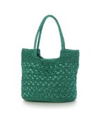 【アンビリオン/UNBILLION】のカシュカシュ cachecache / メタリックコード柄編みトートバッグ 人気、トレンドファッション・服の通販 founy(ファニー) ファッション Fashion レディースファッション Fashion for Women バッグ Bags カラフル Colorful Design 財布 Wallet, Purse ハンド Hand, Handmade ポケット Pocket, Pocket Detail マグネット Magnet, Magnetic Closure ミックス Mix, Mixed Style モチーフ Motif, Design Theme レース Lace, Lace Fabric 再入荷 Restock / Back in Stock エレガント 上品 Elegant thumbnail グリーン|ID: prp329100004862223 ipo3291000000036085963