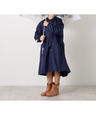 【ムーンバット/MOONBAT】の【ジュニアリュック対応】ポールアンドジョー ポーチ付きキッズレインコート 人気、トレンドファッション・服の通販 founy(ファニー) ファッション Fashion レディースファッション Fashion for Women アウター Coat / Outerwear Collection コート・ロングコート・ピーコート Long Coats, Peacoats & More ポンチョ・ケープコート Ponchos & Capes ポーチ&ミニバッグ Pouches & Mini Bags アニマル Animal Print コレクション Collection, Seasonal Line パターン Pattern, Design Print フェミニン Feminine, Girly フラワー Flower, Floral プリント Print, Printed Pattern ポンチョ Poncho, Cape Style ポーチ Pouch, Small Case メガネ Glasses, Eyewear モチーフ Motif, Design Theme リュック Backpack, Rucksack thumbnail ネイビーブルー|ID: prp329100004862225 ipo3291000000036086043