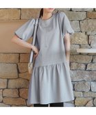 【ティアクラッセ/Tiaclasse】の【洗える】リップルピンタックワンピチュニック 人気、トレンドファッション・服の通販 founy(ファニー) ファッション Fashion レディースファッション Fashion for Women ワンピース Dresses チュニック Tunic Tops & Dresses アクセサリー Fashion Accessories ウォッシャブル Machine Washable 春 Spring 洗える Machine Washable 秋 Autumn カーディガン Cardigan, Knitwear ギャザー Gathered, Ruffled シンプル Simple, Minimal スリーブ Sleeve, Long Sleeve / Short Sleeve チュニック Tunic, Long Top ティアード Tiered, Tiered Style バルーン Balloon, Balloon Silhouette フレア Flare, Flared ポケット Pocket, Pocket Detail ラウンド Round, Round Neck ワイド Wide, Wide Fit 冬 Winter / This Winter S/S・春夏 SS, Spring/Summer, Warm Season 再入荷 Restock / Back in Stock 夏 Summer エレガント 上品 Elegant 新作・新入荷 New Arrivals / New In thumbnail ライトグレー|ID: prp329100004862229 ipo3291000000036086164