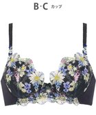 【ウィング/Wing】のブラジャー Wing Lesiage サイドすっきり しっかりフィット 【2850シリーズ】 パッド有 ブラ PB2850 ウイング/ワコール 人気、トレンドファッション・服の通販 founy(ファニー) ファッション Fashion レディースファッション Fashion for Women アンダー Underwear Essentials フィット Fit, Slim Fit ブラジャー Bra, Lingerie プリント Print, Printed Pattern レース Lace, Lace Fabric ワイヤー Wire, Wired Bra thumbnail コン|ID: prp329100004862232 ipo3291000000036086222