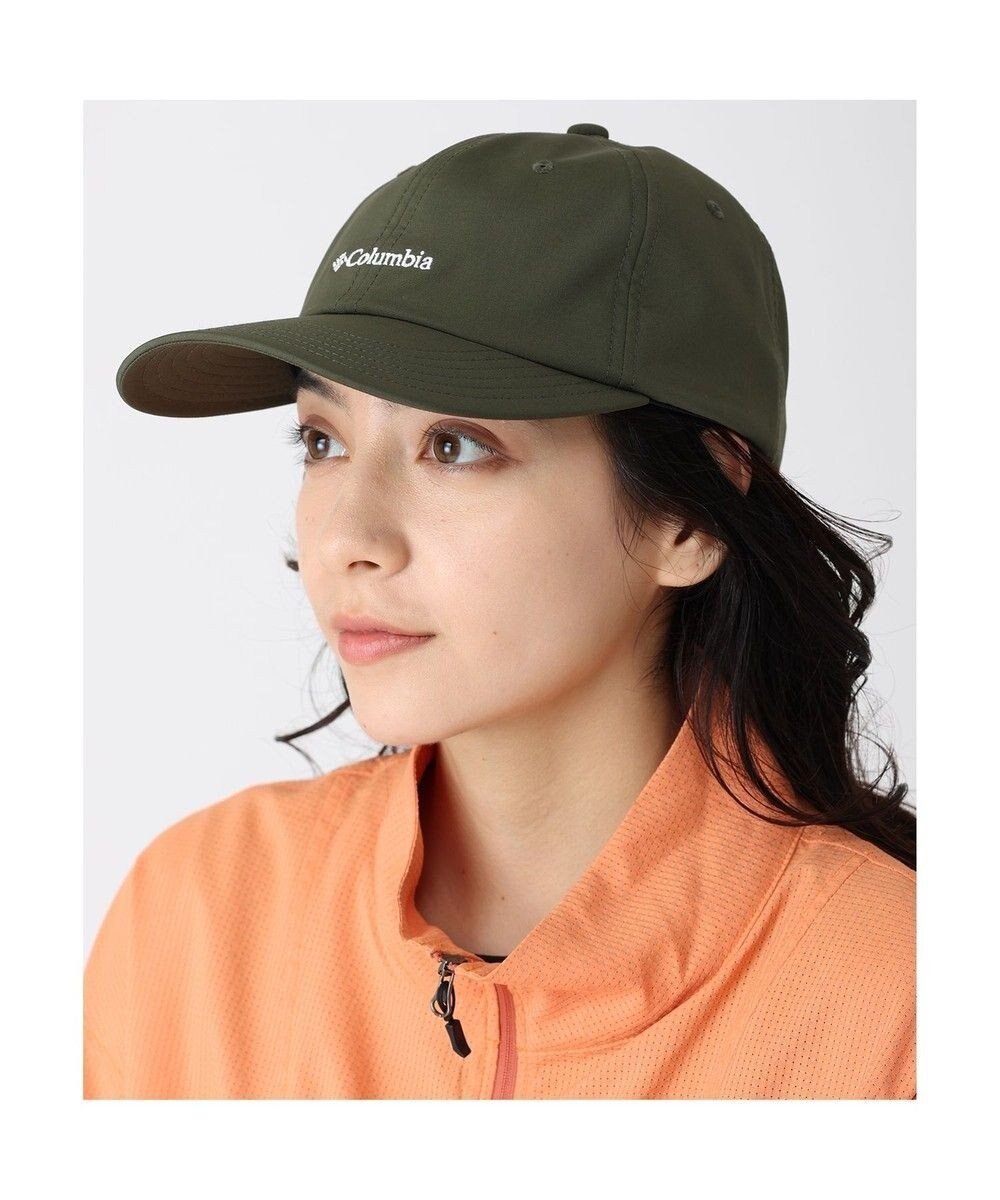 【コロンビア/Columbia】のColumbia/ サーモンパスストレッチキャップ /コロンビア インテリア・キッズ・メンズ・レディースファッション・服の通販 founy(ファニー) 　ファッション　Fashion　レディースファッション　Fashion for Women　キャップ&ハット　Hats & Caps　キャップ　Cap, Baseball Cap　ストレッチ　Stretch, Stretchy Fabric　ツイル　Twist, Twisted Detail　フィット　Fit, Slim Fit　ベーシック　Basic, Essential　帽子　Hat, Headwear　Pesto|ID: prp329100004862233 ipo3291000000036086242