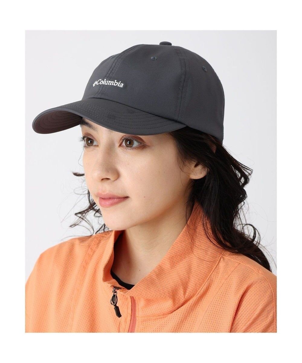 【コロンビア/Columbia】のColumbia/ サーモンパスストレッチキャップ /コロンビア インテリア・キッズ・メンズ・レディースファッション・服の通販 founy(ファニー) 　ファッション　Fashion　レディースファッション　Fashion for Women　キャップ&ハット　Hats & Caps　キャップ　Cap, Baseball Cap　ストレッチ　Stretch, Stretchy Fabric　ツイル　Twist, Twisted Detail　フィット　Fit, Slim Fit　ベーシック　Basic, Essential　帽子　Hat, Headwear　Graphite|ID: prp329100004862233 ipo3291000000036086249
