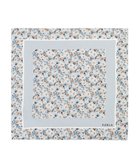 【ムーンバット/MOONBAT】のフルラ (FURLA) コットンプチスカーフ 50cm×50cm 人気、トレンドファッション・服の通販 founy(ファニー) ファッション Fashion レディースファッション Fashion for Women イタリア Italy エレガント 上品 Elegant コレクション Collection, Seasonal Line スカーフ Scarf, Neckwear バンダナ Bandana, Head Scarf パターン Pattern, Design Print フラワー Flower, Floral おすすめ Recommended / Our Picks thumbnail グレー|ID: prp329100004862238 ipo3291000000036086398