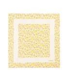 【ムーンバット/MOONBAT】のフルラ (FURLA) コットンプチスカーフ 50cm×50cm 人気、トレンドファッション・服の通販 founy(ファニー) ファッション Fashion レディースファッション Fashion for Women イタリア Italy エレガント 上品 Elegant コレクション Collection, Seasonal Line スカーフ Scarf, Neckwear バンダナ Bandana, Head Scarf パターン Pattern, Design Print フラワー Flower, Floral おすすめ Recommended / Our Picks thumbnail ライトイエロー|ID: prp329100004862238 ipo3291000000036086405