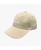 【林八百吉商店/HAYASHIYAOKICHI】のColeman 刺繡キャップ 人気、トレンドファッション・服の通販 founy(ファニー) ファッション Fashion レディースファッション Fashion for Women キャップ&ハット Hats & Caps アウトドア Outdoor Clothing キャップ Cap, Baseball Cap シンプル Simple, Minimal ループ Loop, Loop Knit 帽子 Hat, Headwear 軽量 Lightweight, Ultra Light thumbnail ベージュ|ID: prp329100004862240 ipo3291000000036086461