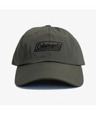 【林八百吉商店/HAYASHIYAOKICHI】のColeman 刺繡キャップ 人気、トレンドファッション・服の通販 founy(ファニー) ファッション Fashion レディースファッション Fashion for Women キャップ&ハット Hats & Caps アウトドア Outdoor Clothing キャップ Cap, Baseball Cap シンプル Simple, Minimal ループ Loop, Loop Knit 帽子 Hat, Headwear 軽量 Lightweight, Ultra Light thumbnail グレー|ID: prp329100004862240 ipo3291000000036086464