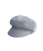 【アトレナ/ATRENA】のぽこぽこキャスケット 人気、トレンドファッション・服の通販 founy(ファニー) ファッション Fashion レディースファッション Fashion for Women キャップ&ハット Hats & Caps キャスケット Casquette, Newsboy Cap クラウン Crown, Royal Motif ランダム Random, Irregular 夏 Summer 帽子 Hat, Headwear 春 Spring S/S・春夏 SS, Spring/Summer, Warm Season 軽量 Lightweight, Ultra Light thumbnail ライトグレー|ID: prp329100004862243 ipo3291000000036086520