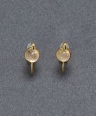 【フィービィー/phoebe】の【痛くないシリーズ】パワーストーンライトフィットイヤリング ローズクォーツ天然石 人気、トレンドファッション・服の通販 founy(ファニー) ファッション Fashion レディースファッション Fashion for Women ジュエリー Jewelry ファッションリング Fashion Rings イヤリング・フープ・ドロップタイプ Hoop, Drop & Clip Earrings アクセサリー Fashion Accessories イヤリング Earrings シンプル Simple, Minimal フレーム Frame, Outline エレガント 上品 Elegant 人気 Popular, Best Seller 軽量 Lightweight, Ultra Light thumbnail ピンク|ID: prp329100004862245 ipo3291000000036086552