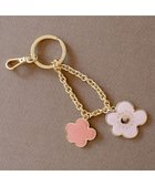 【ツモリチサト キャリー/tsumori chisato CARRY】のキーホルダー バッグチャーム 便利なナス管金具付き 【可愛い猫モチーフ】 人気、トレンドファッション・服の通販 founy(ファニー) ファッション Fashion レディースファッション Fashion for Women ミニ財布・二つ折り財布 Wallets & Card Cases おすすめ Recommended / Our Picks キーホルダー Keychain, Key Holder ギフト プレゼント Gift / Present シンプル Simple, Minimal チェーン Chain, Chain Strap チャーム Charm, Pendant フラワー Flower, Floral モチーフ Motif, Design Theme ワンポイント One Point, Statement Accent 猫 Cat, Kitty 財布 Wallet, Purse thumbnail ゴールド|ID: prp329100004862249 ipo3291000000036086617