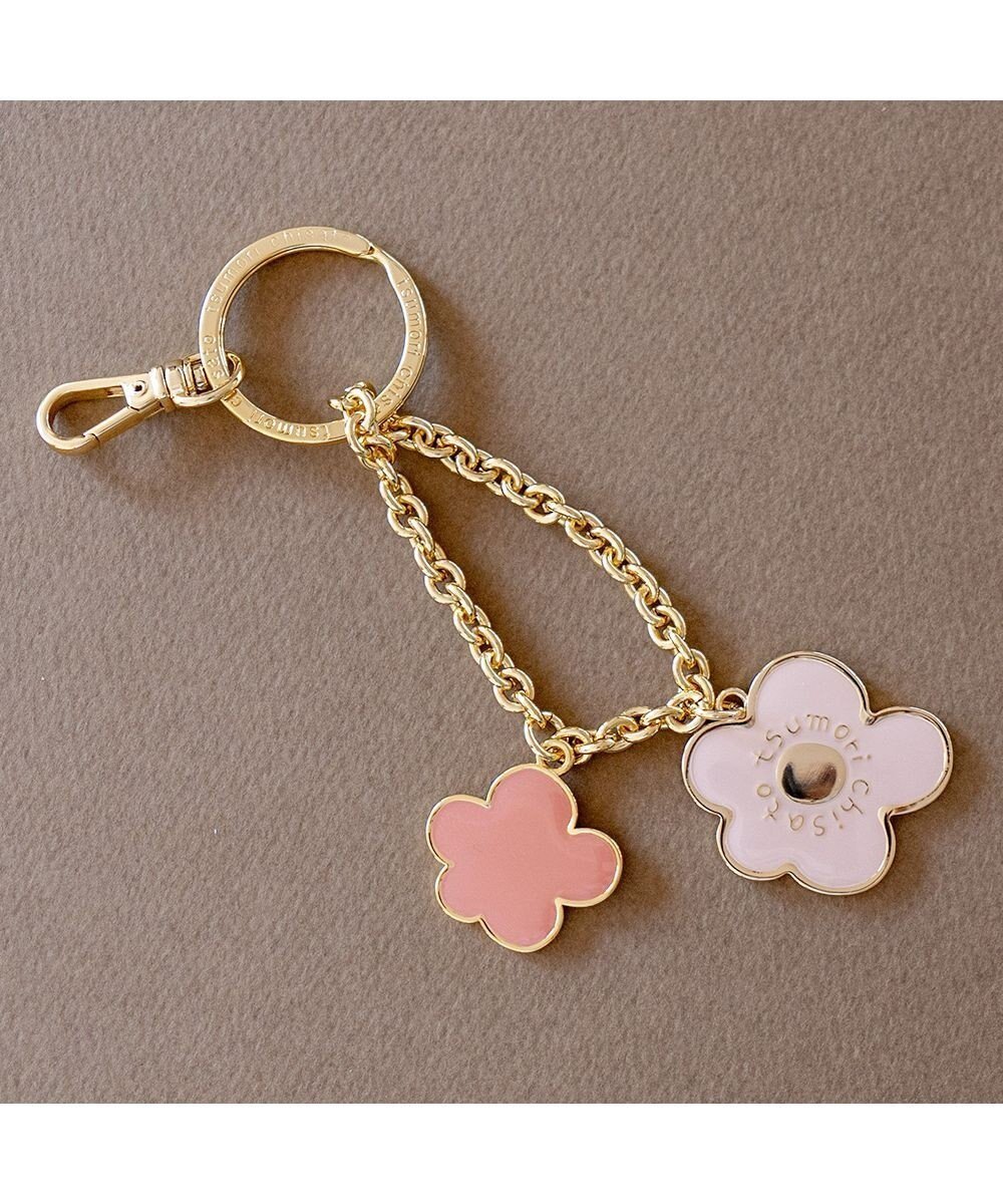 【ツモリチサト キャリー/tsumori chisato CARRY】のキーホルダー バッグチャーム 便利なナス管金具付き 【可愛い猫モチーフ】 インテリア・キッズ・メンズ・レディースファッション・服の通販 founy(ファニー) ファッション Fashion レディースファッション Fashion for Women ミニ財布・二つ折り財布 Wallets & Card Cases おすすめ Recommended / Our Picks キーホルダー Keychain, Key Holder ギフト プレゼント Gift / Present シンプル Simple, Minimal チェーン Chain, Chain Strap チャーム Charm, Pendant フラワー Flower, Floral モチーフ Motif, Design Theme ワンポイント One Point, Statement Accent 猫 Cat, Kitty 財布 Wallet, Purse ゴールド|ID: prp329100004862249 ipo3291000000036086617