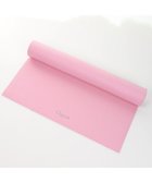 【チャコット/Chacott】のストレッチマット(ケース付き) 人気、トレンドファッション・服の通販 founy(ファニー) ファッション Fashion レディースファッション Fashion for Women クッション Cushion, Throw Pillow ストレッチ Stretch, Stretchy Fabric ヨガ Yoga, Yoga Wear thumbnail ピンク|ID: prp329100004862250 ipo3291000000036086626