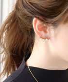 【フィービィー/phoebe】の〈シリーズ累計販売5000点突破!〉リオデラパールイヤリング 人気、トレンドファッション・服の通販 founy(ファニー) ファッション Fashion レディースファッション Fashion for Women ジュエリー Jewelry ファッションリング Fashion Rings イヤリング・フープ・ドロップタイプ Hoop, Drop & Clip Earrings おすすめ Recommended / Our Picks アクセサリー Fashion Accessories イヤリング Earrings セレモニー Ceremony パーティ Party, Party Style パール Pearl, Pearl Accent ビジュー Bijou, Jewel-like Accent フォーマル Formal, Dressy エレガント 上品 Elegant 人気 Popular, Best Seller 結婚式 Wedding thumbnail ゴールド|ID: prp329100004862254 ipo3291000000036086723