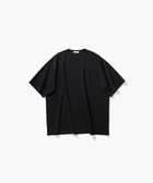 【エイトン/ATON】のDRY COTTON JERSEY クルーネックTシャツ - UNISEX 人気、トレンドファッション・服の通販 founy(ファニー) ファッション Fashion レディースファッション Fashion for Women トップス・カットソー Cut & Sew Tops シャツ・ブラウス・オフィスカジュアル Elegant Blouses & Button-Ups ロングTシャツ・Tシャツ Longline T-Shirts & Tees カットソー・ベーシックTシャツ Cut-and-Sewn Tops / Stretch Tees & Basics ユニセックス Unisex, Genderless インナー Innerwear カットソー Cut and Sewn Top ジャケット Jacket, Outerwear スリーブ Sleeve, Long Sleeve / Short Sleeve セーター Sweater, Knitwear モックネック Mock Neck, Short Turtleneck リラックス Relax, Relaxed Fit ロング Long, Long-Length 半袖 Short Sleeve, Half Sleeve 吸水 Absorbent, Quick-Dry 夏 Summer S/S・春夏 SS, Spring/Summer, Warm Season A/W・秋冬 Autumn/Winter thumbnail BLACK|ID: prp329100004862263 ipo3291000000036086901