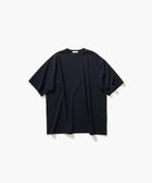 【エイトン/ATON】のDRY COTTON JERSEY クルーネックTシャツ - UNISEX 人気、トレンドファッション・服の通販 founy(ファニー) ファッション Fashion レディースファッション Fashion for Women トップス・カットソー Cut & Sew Tops シャツ・ブラウス・オフィスカジュアル Elegant Blouses & Button-Ups ロングTシャツ・Tシャツ Longline T-Shirts & Tees カットソー・ベーシックTシャツ Cut-and-Sewn Tops / Stretch Tees & Basics ユニセックス Unisex, Genderless インナー Innerwear カットソー Cut and Sewn Top ジャケット Jacket, Outerwear スリーブ Sleeve, Long Sleeve / Short Sleeve セーター Sweater, Knitwear モックネック Mock Neck, Short Turtleneck リラックス Relax, Relaxed Fit ロング Long, Long-Length 半袖 Short Sleeve, Half Sleeve 吸水 Absorbent, Quick-Dry 夏 Summer S/S・春夏 SS, Spring/Summer, Warm Season A/W・秋冬 Autumn/Winter thumbnail NAVY|ID: prp329100004862263 ipo3291000000036086910