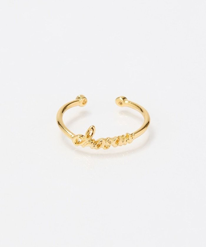 【フィービィー/phoebe】のラッキーレターピンキーリング(チャーム) インテリア・キッズ・メンズ・レディースファッション・服の通販 founy(ファニー) https://founy.com/ ファッション Fashion レディースファッション Fashion for Women おすすめ Recommended / Our Picks アクセサリー Fashion Accessories イヤリング Earrings チャーム Charm, Pendant ネックレス Necklace, Pendant Necklace ブレスレット Bracelet, Wristband |ID: prp329100004862265 ipo3291000000036086961