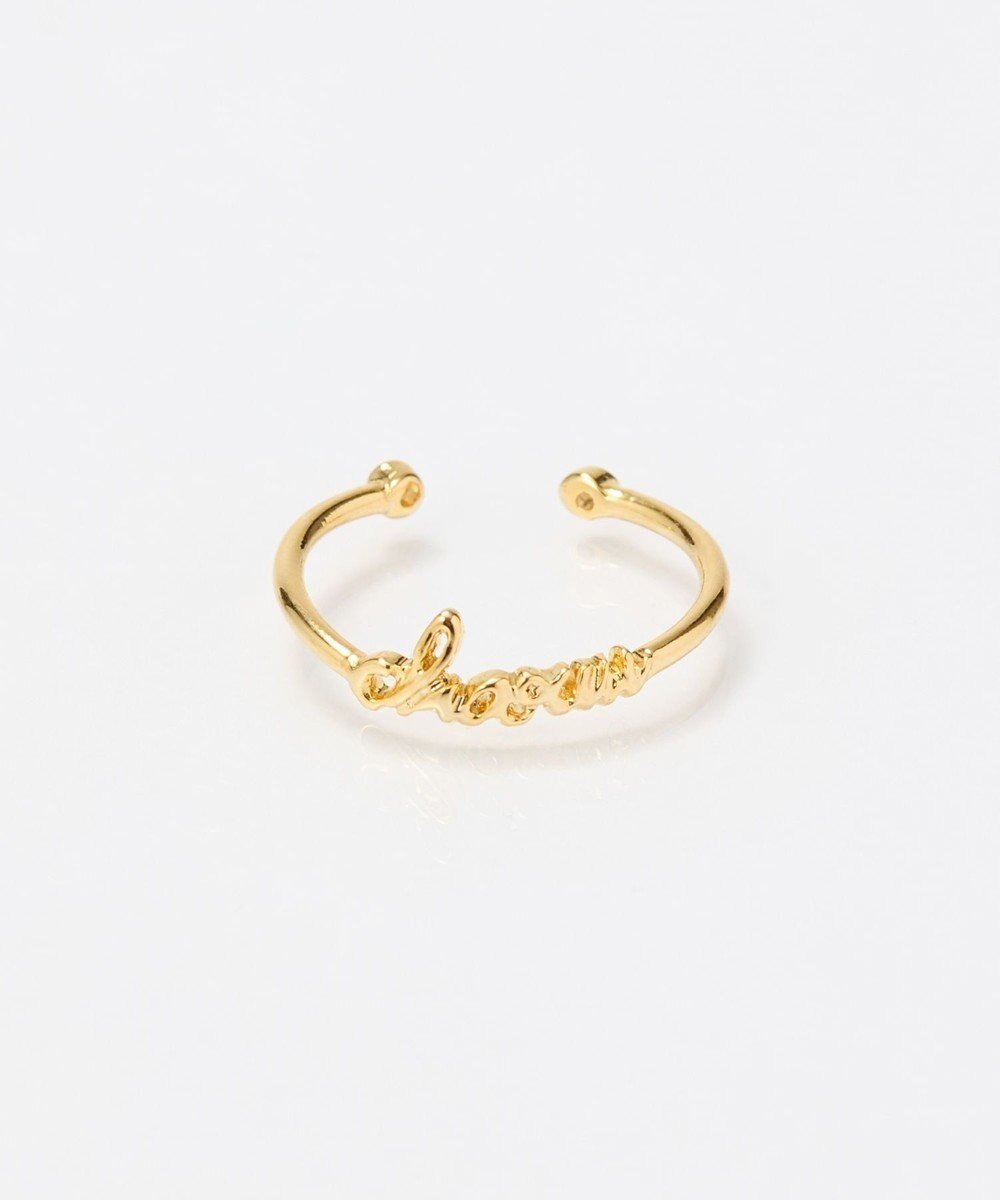 【フィービィー/phoebe】のラッキーレターピンキーリング(チャーム) 人気、トレンドファッション・服の通販 founy(ファニー) 　ファッション　Fashion　レディースファッション　Fashion for Women　おすすめ　Recommended / Our Picks　アクセサリー　Fashion Accessories　イヤリング　Earrings　チャーム　Charm, Pendant　ネックレス　Necklace, Pendant Necklace　ブレスレット　Bracelet, Wristband　 other-1|ID: prp329100004862265 ipo3291000000036086961