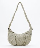 【イザック/Y'SACCS】の迷彩ジャカードシャーリングショルダーバッグ 人気、トレンドファッション・服の通販 founy(ファニー) ファッション Fashion レディースファッション Fashion for Women バッグ Bags シャーリング Shirring, Ruched ショルダー Shoulder, Shoulder Strap スマート Smart, Elegant ドローストリング Drawstring, Pull Cord ハーフ Half, Half-Length フェミニン Feminine, Girly ポケット Pocket, Pocket Detail thumbnail グレージュ|ID: prp329100004862269 ipo3291000000036087071