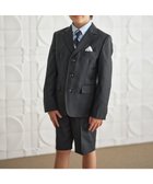 【ジェイ プレス/J.PRESS / KIDS】の【110-130㎝】ストライプ セットアップ 人気、トレンドファッション・服の通販 founy(ファニー) ファッション Fashion キッズファッション Fashion for Kids アイビー Ivy Pattern ジャケット Jacket, Outerwear ストライプ Stripe, Striped Pattern スマホ Smartphone, Mobile Device スーツ Suit, Formalwear セットアップ Set-Up, Coordinated Outfit トレンド Trend, Trending Now 定番 Standard, Basic Item 人気 Popular, Best Seller ハーフ Half, Half-Length フォーマル Formal, Dressy ポケット Pocket, Pocket Detail A/W・秋冬 Autumn/Winter S/S・春夏 SS, Spring/Summer, Warm Season 夏 Summer エレガント 上品 Elegant セレモニー Ceremony 入学式 Entrance Ceremony 卒業式 Graduation Ceremony 結婚式 Wedding thumbnail ネイビー系1|ID: prp329100004862451 ipo3291000000036111471