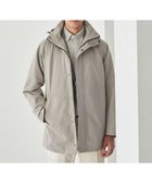 【五大陸/gotairiku / MEN】のダウンライナー装着可【仕事で着用可】コットンポリエステル スプリングブルゾン(25年モデル) 人気、トレンドファッション・服の通販 founy(ファニー) ファッション Fashion メンズファッション Fashion for Men アウター Men's Coats Outerwear ブルゾンジャケット / カジュアルアウター Bomber Jackets & Blousons インナー Innerwear シンプル Simple, Minimal ジャケット Jacket, Outerwear スプリング Spring, Spring Collection スーツ Suit, Formalwear ダウン Down, Puffer ドレス Dress, One-Piece ブルゾン Blouson, Bomber Jacket ライナー Liner, Inner Layer レギュラー Regular, Standard Fit 人気 Popular, Best Seller ビジネス 仕事 通勤 Business / Work / Commuting 夏 Summer 定番 Standard, Basic Item 春 Spring S/S・春夏 SS, Spring/Summer, Warm Season A/W・秋冬 Autumn/Winter thumbnail ベージュ系|ID: prp329100004862461 ipo3291000000036111631