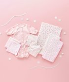 【ミキハウスホットビスケッツ/MIKI HOUSE HOT BISCUITS / KIDS】の出産準備セット 通年用(総柄) 人気、トレンドファッション・服の通販 founy(ファニー) ファッション Fashion キッズファッション Fashion for Kids おすすめ Recommended / Our Picks コンビ Combo, Combination Style タオル Towel, Bath Towel ハンカチ Handkerchief, Hanky 日本製 Made In Japan thumbnail ピンク|ID: prp329100004862465 ipo3291000000036111668