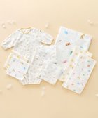 【ミキハウスホットビスケッツ/MIKI HOUSE HOT BISCUITS / KIDS】の出産準備セット 通年用(総柄) 人気、トレンドファッション・服の通販 founy(ファニー) ファッション Fashion キッズファッション Fashion for Kids おすすめ Recommended / Our Picks コンビ Combo, Combination Style タオル Towel, Bath Towel ハンカチ Handkerchief, Hanky 日本製 Made In Japan thumbnail マルチカラー|ID: prp329100004862465 ipo3291000000036111672