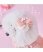 【ペットパラダイス/PET PARADISE / GOODS】のcherircouture リボン アクセサリー ピンク 人気、トレンドファッション・服の通販 founy(ファニー) アクセサリー Fashion Accessories リボン Ribbon, Bow 夏 Summer S/S・春夏 SS, Spring/Summer, Warm Season 犬 Dog A/W・秋冬 Autumn/Winter ホーム・キャンプ・アウトドア・お取り寄せ Home Living / Home & Lifestyle / Camping Gear / Outdoor Camping ペットグッズ Pet Supplies thumbnail ピンク|ID: prp329100004862467 ipo3291000000036111715