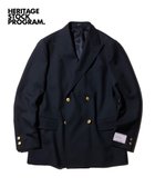 【ジェイ プレス/J.PRESS / MEN】の【J.PRESS ORIGINALS】PEPPIN MERINO TOROPICAL 4B BLAZER / JAPAN MADE / New Authentic-Fit 人気、トレンドファッション・服の通販 founy(ファニー) ファッション Fashion レディースファッション Fashion for Women アウター Coat / Outerwear Collection レディースジャケット・軽アウター Jackets テーラードジャケット / 通勤・きれいめスタイル Tailored Jackets & Blazers 春 Spring キュプラ Cupro, Eco Fabric ショルダー Shoulder, Shoulder Strap ジャケット Jacket, Outerwear 定番 Standard, Basic Item パッチ Patch, Appliqué フィット Fit, Slim Fit フォルム Silhouette, Form フラップ Flap, Flap Pocket フロント Front, Front Design ボックス Boxy, Box Shape ポケット Pocket, Pocket Detail メタル Metal, Metal Parts ライニング Inner Lining, Inner Fabric, Lined リラックス Relax, Relaxed Fit S/S・春夏 SS, Spring/Summer, Warm Season 日本製 Made In Japan 夏 Summer エレガント 上品 Elegant thumbnail ネイビー系|ID: prp329100004862470 ipo3291000000036111761